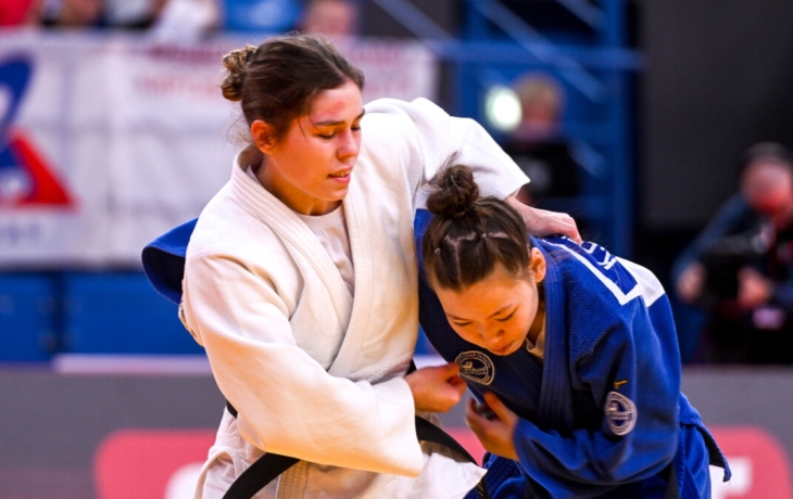 Дзюдоистка Нугаева — о победе в финале Russian Judo Tour: «Невероятные эмоции, рада завершить год с золотой медалью»