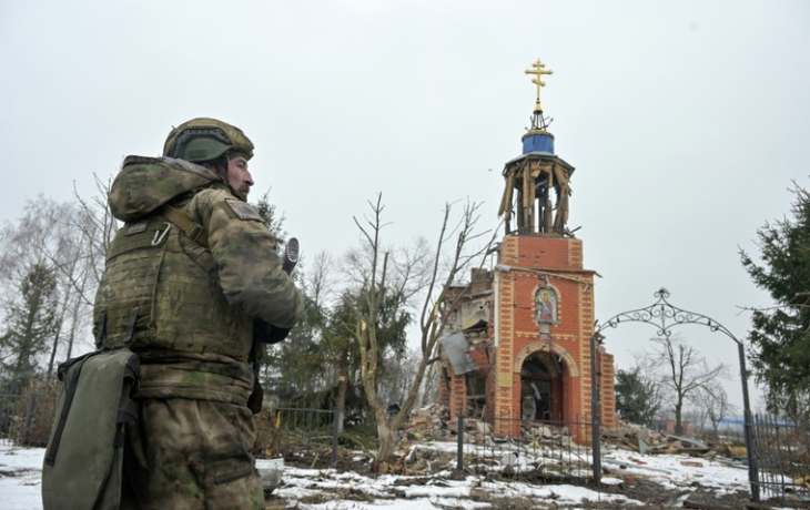 Стало известно об издевательствах над жителями Суджи