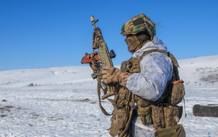 Военблогер рассказал, что в Курской области стартовала новая фаза боев