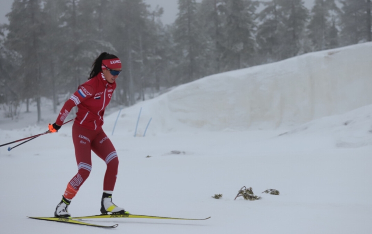 Чемпионка ОИ Степанова предложила проводить «чемпионат по лыжному марафону» в норвежском Холменколлене