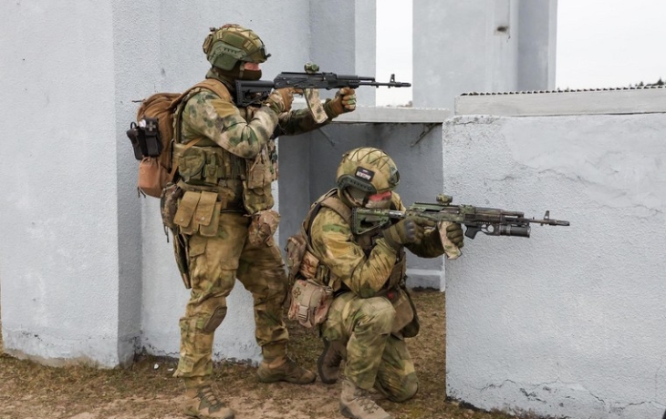 Появились новые детали боев за Суджу