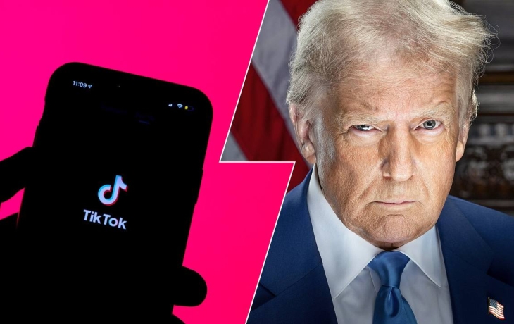 Трамп придумал, как сохранить TikTok в США