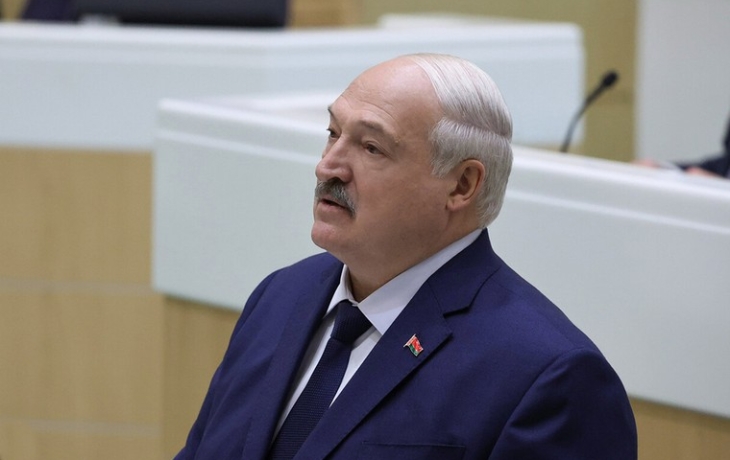 Лукашенко рассказал о предложении Украины по военнопленным