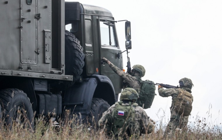 Раскрыто, сколько ВС России готовили дерзкую вылазку в тыл ВСУ под Суджей