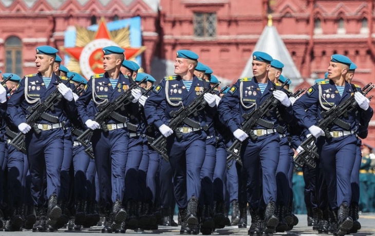 Составлен список стран, которые отправят войска на парад Победы в Москве