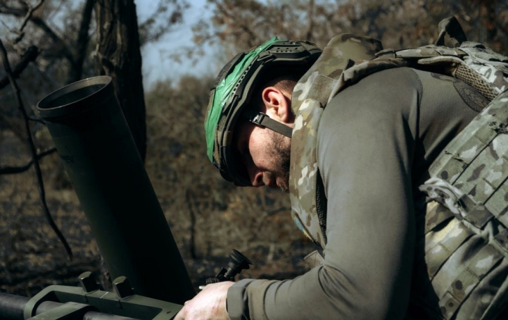 Военных ВСУ обвинили в обстреле мирных жителей под Курахово