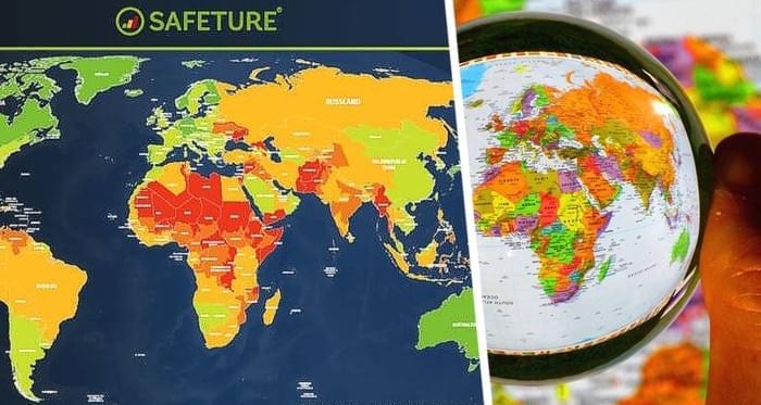 Названы 10 самых безопасных городов в мире для туристов