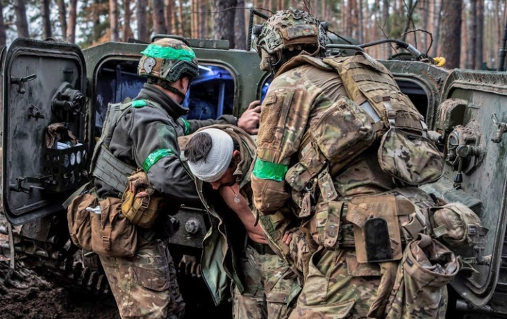 ВСУ близки к краху в Курской области: новости СВО на утро 9 марта