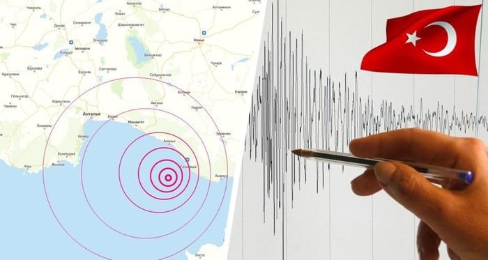 Анталию тряхануло: землетрясение напугало туристов, а турецкие сейсмологи ждут скорых сильнейших подземных ударов и цунами